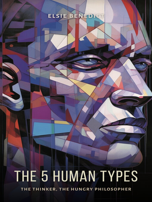 Title details for The 5 Human Types, Volume 5 by Elsie Benedict - Available